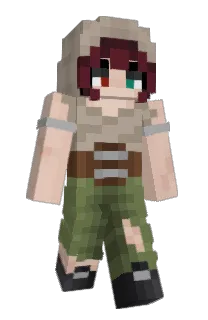 lunxrlyy's Minecraft skin
