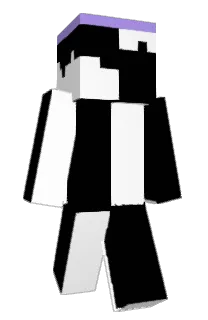 Front of crylas's skin