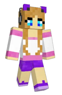 Front of Kimber88's skin