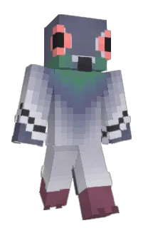 powietrznygrzmot's Minecraft skin