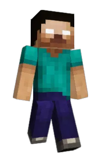 Front of TheDonkey420's skin