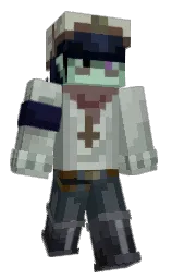 kyhro_s's Minecraft skin wearing the Migrator cape