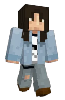 areuexperienced's Minecraft skin