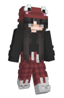 Front of jixlqq's skin