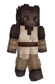 _Elven's Minecraft skin