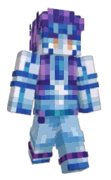 Classic Minecraft skin