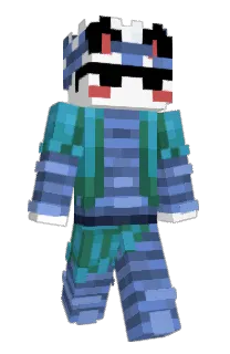 Front of _Nhelv's skin