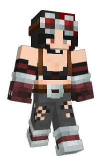 JamieJamms's Minecraft skin