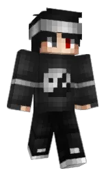 Jabias18's Minecraft skin wearing the Migrator cape
