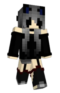 yaikira's Minecraft skin