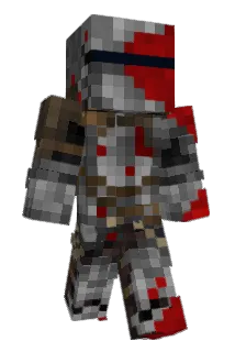 555CHAOS666 Minecraft avatar full body