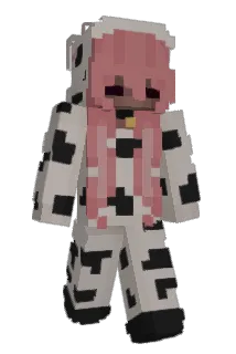 555Firefly Minecraft avatar full body
