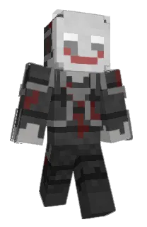 Front of DJG0LD's skin