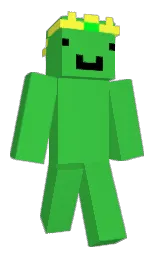 Classic Minecraft skin