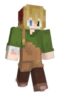Front of Emeraldssands's skin