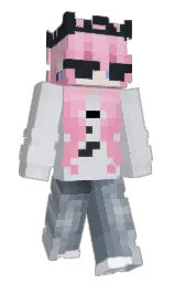 M6en_'s Minecraft skin wearing the Follower's cape