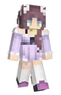 Vixlair's Minecraft skin