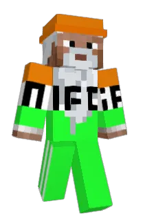 vonhhh's Minecraft skin