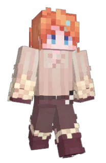 Po__fU's Minecraft skin