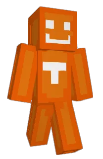 Front of Stroheimu's skin