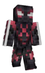 baltic sea and ship gray Minecraft skin — Slim model