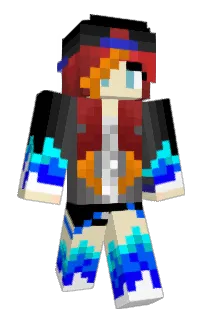 superseon's Minecraft skin