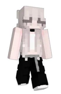 NONsoCHEmettere's Minecraft skin