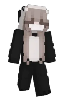 zzaii's Minecraft skin