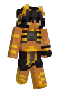 _KLH's Minecraft skin