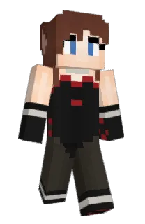 Front of Syhraus's skin