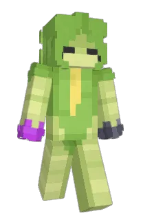 Front of KyaraSzem's skin