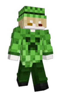 Front of MrDarkReaper's skin