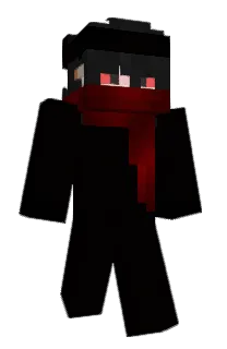 Front of legitada's skin