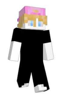 Front of mntlazer's skin
