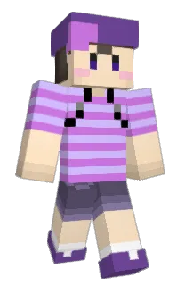 Lykob's Minecraft skin