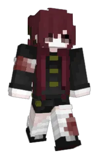 ItzIfy's Minecraft skin