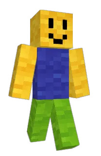 Front of sillyando's skin