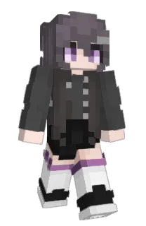 Vertine's Minecraft skin