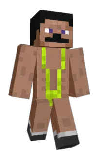 BallerFiend's Minecraft skin
