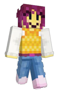 BananaSpoiler's Minecraft skin