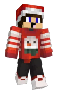 Front of TomElPlebbo's skin