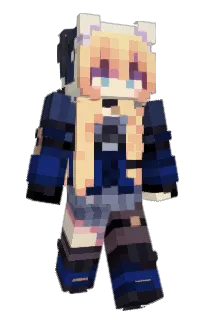 Front of erzo_'s skin