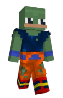 Leejeaun's Minecraft skin