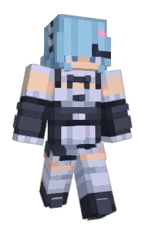 NotEclipz's Minecraft skin