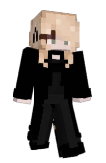 Front of xer0xus's skin