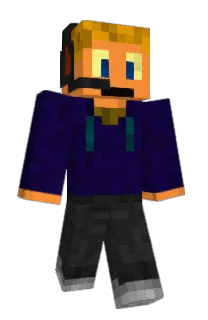 morfina's Minecraft skin
