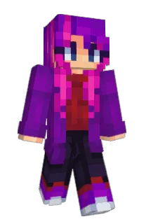 Front of Arikorv's skin