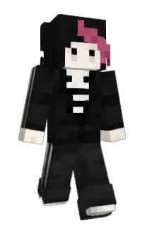 telnyashka's Minecraft skin