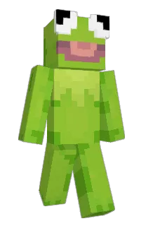 Front of Guberschmit's skin