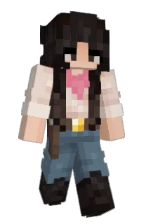 Front of vstrn's skin